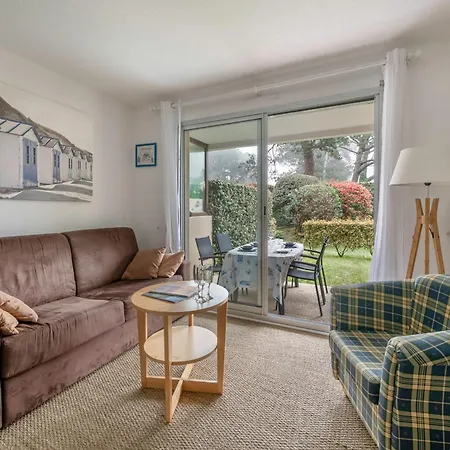 Appartamento Rez-de-jardin Pour 4 A 500m Des Plages A Pornic
