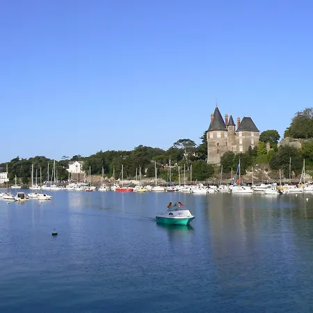 公寓 Rez-de-jardin Pour 4 A 500m Des Plages A